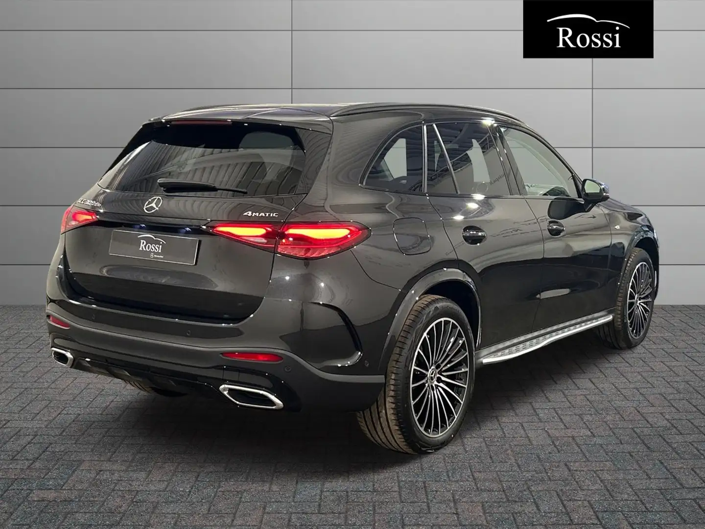 Mercedes-Benz GLC 300 de 4MATIC Gris - 2