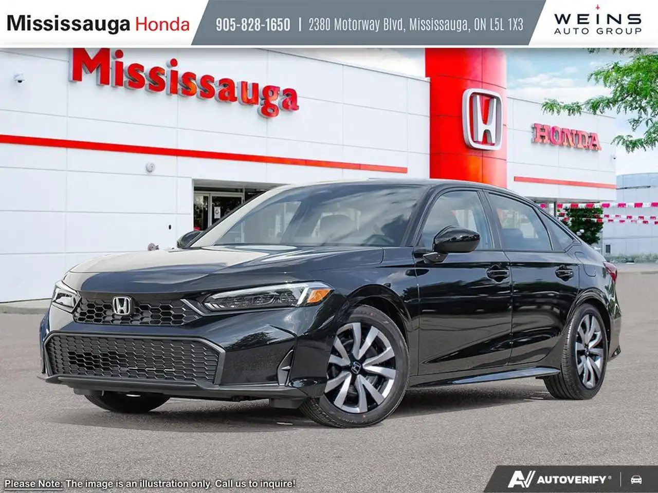 2026 Honda Civic