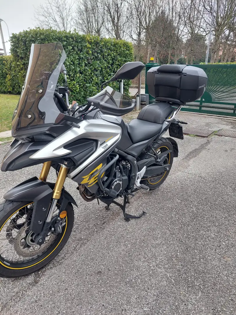 Voge Valico 525DSX Gris - 2