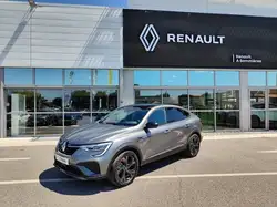 Renault Arkana 1.3 TCe mild hybrid 160ch RS Line EDC -22