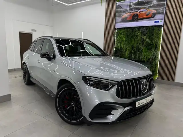Mercedes-Benz GLC 63 AMG Mercedes-AMG S E PERFORMANCE
