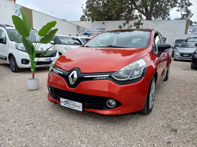 Renault Clio Clio IV 2013 5p 1.5 dci Live 75cv