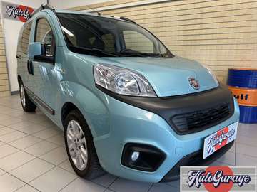 Qubo 2017 1.3 mjt 16v 80cv 40.000 KM UNICO PROP.