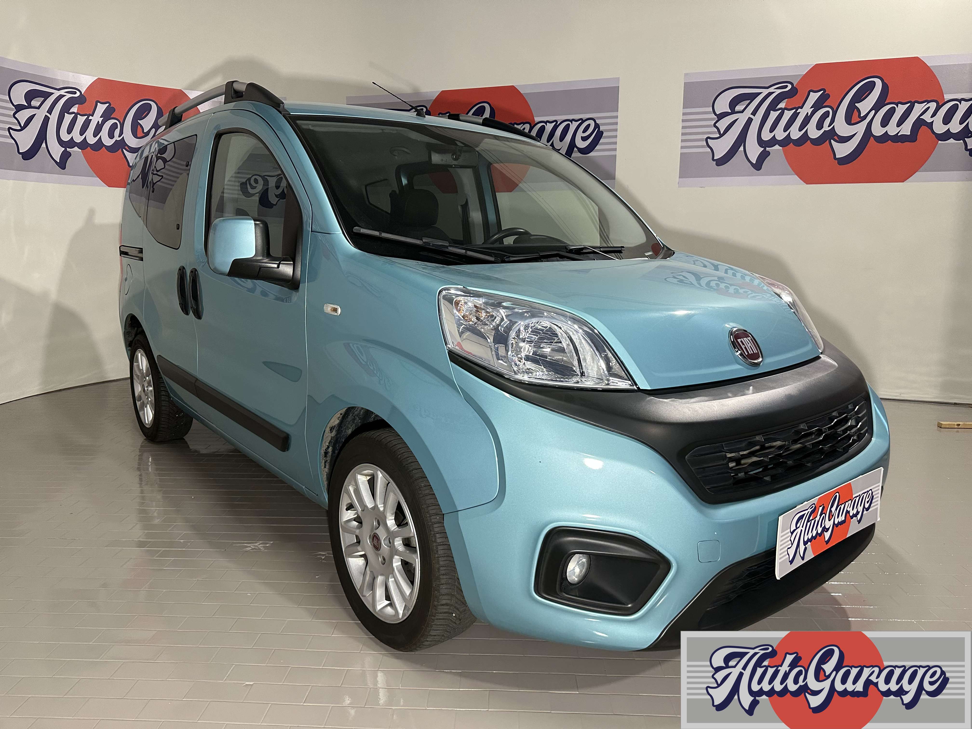 Fiat Qubo