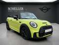 MINI Cooper S Cabrio Cooper S Cabrio DAB LED RFK Navi Komfortzg. ACC Жовтий - thumbnail 7