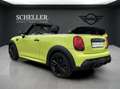 MINI Cooper S Cabrio Cooper S Cabrio DAB LED RFK Navi Komfortzg. ACC Жовтий - thumbnail 3