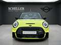 MINI Cooper S Cabrio Cooper S Cabrio DAB LED RFK Navi Komfortzg. ACC Жовтий - thumbnail 2