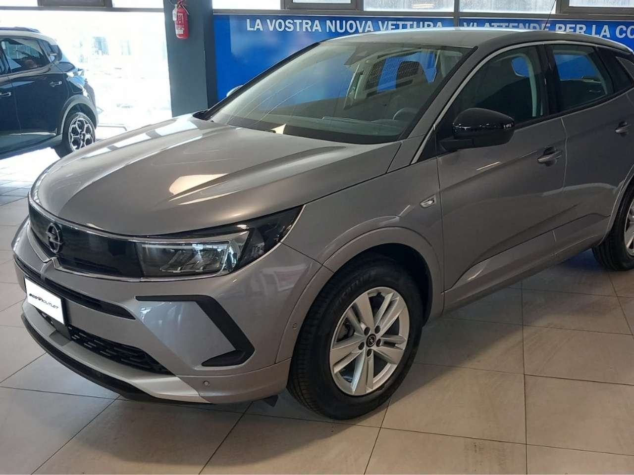 Opel Grandland 1.5 Ecotec Edition