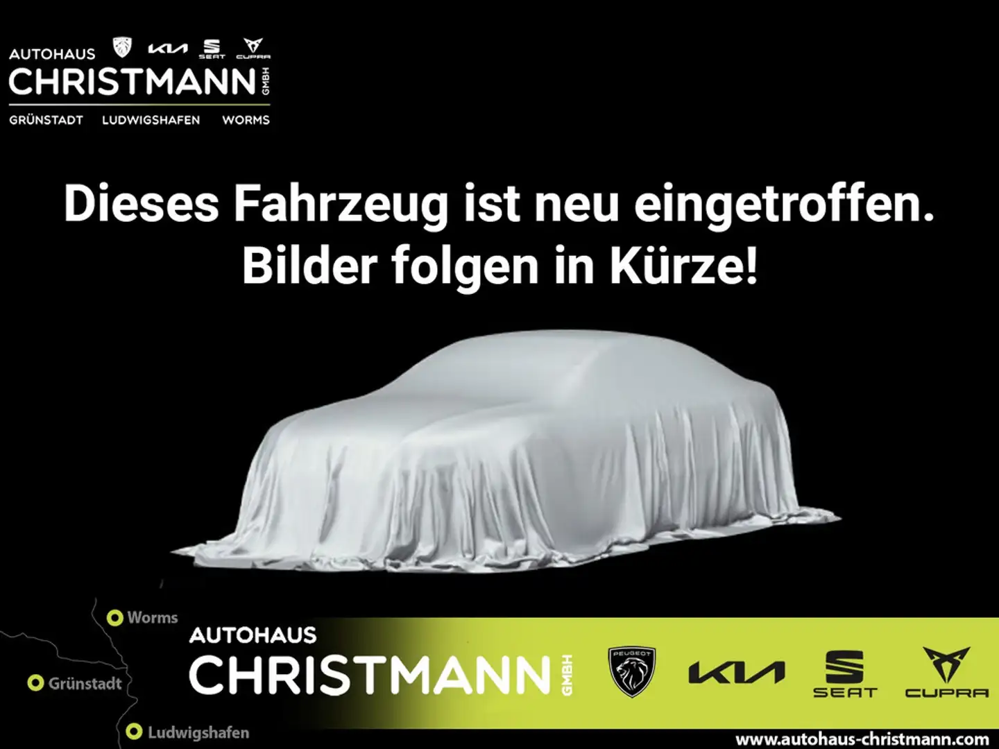 CUPRA Born Cupra 58KW/204PS*HUD*SHZ*NAVI*Full-Link* Blanc - 1
