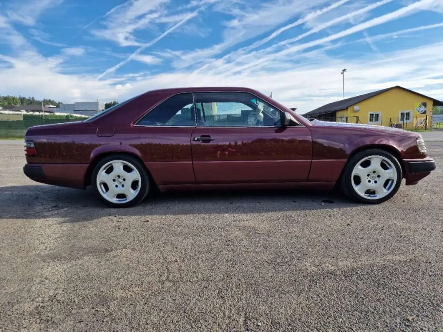 Mercedes-Benz CE 300 300 CE Coupé Rouge - 1