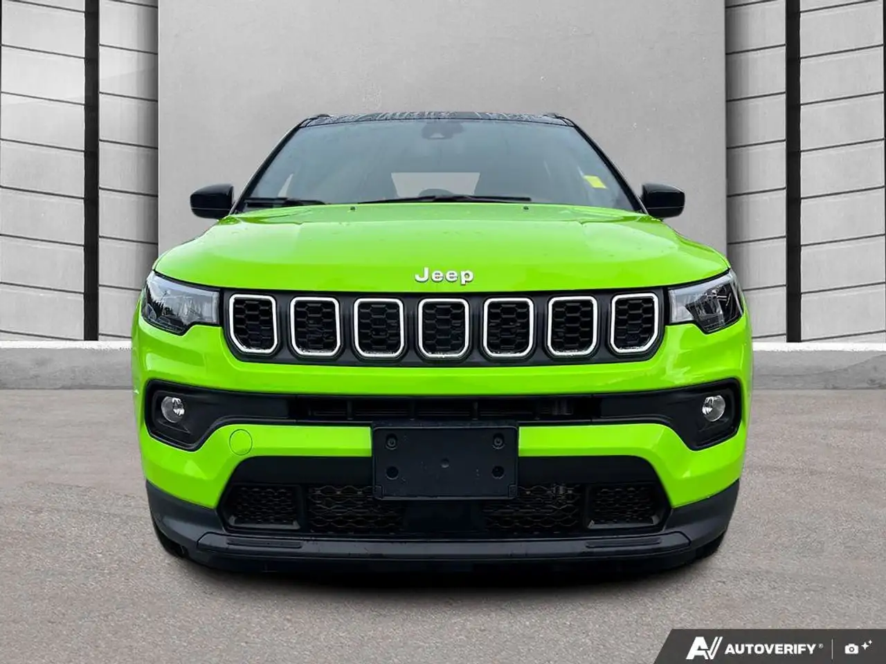 Jeep Compass photo Jeep Compass