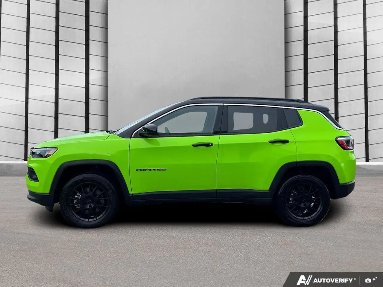 Jeep Compass photo Jeep Compass