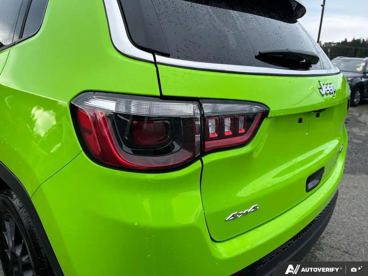 Jeep Compass photo Jeep Compass