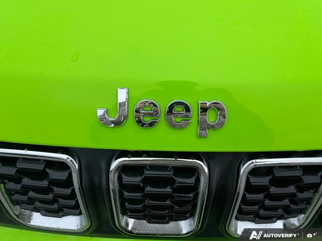 Jeep Compass photo Jeep Compass