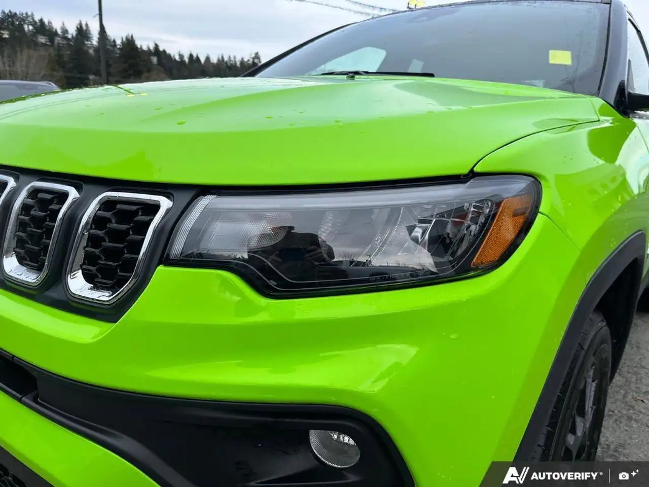 Jeep Compass photo Jeep Compass