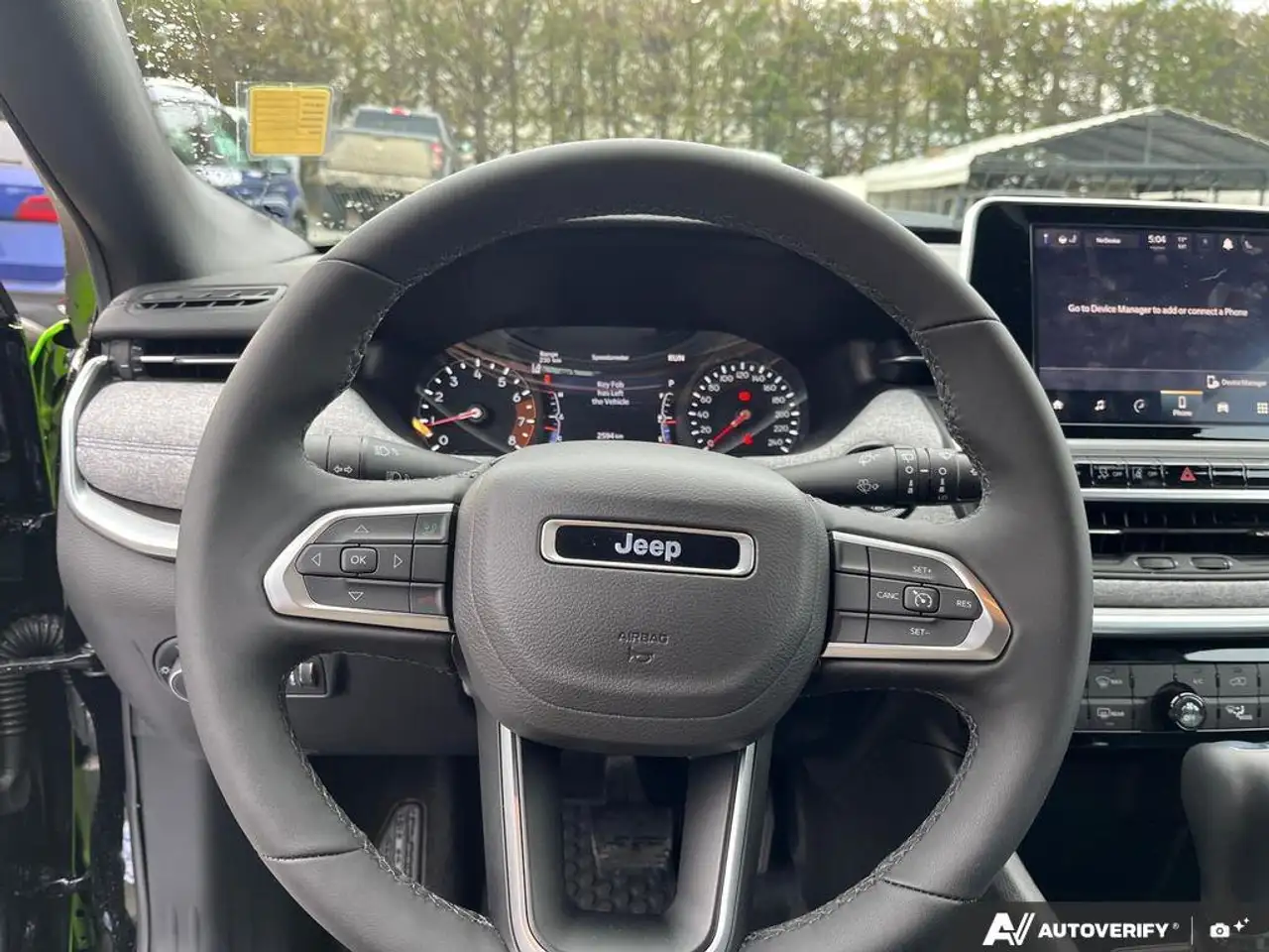 Jeep Compass photo Jeep Compass