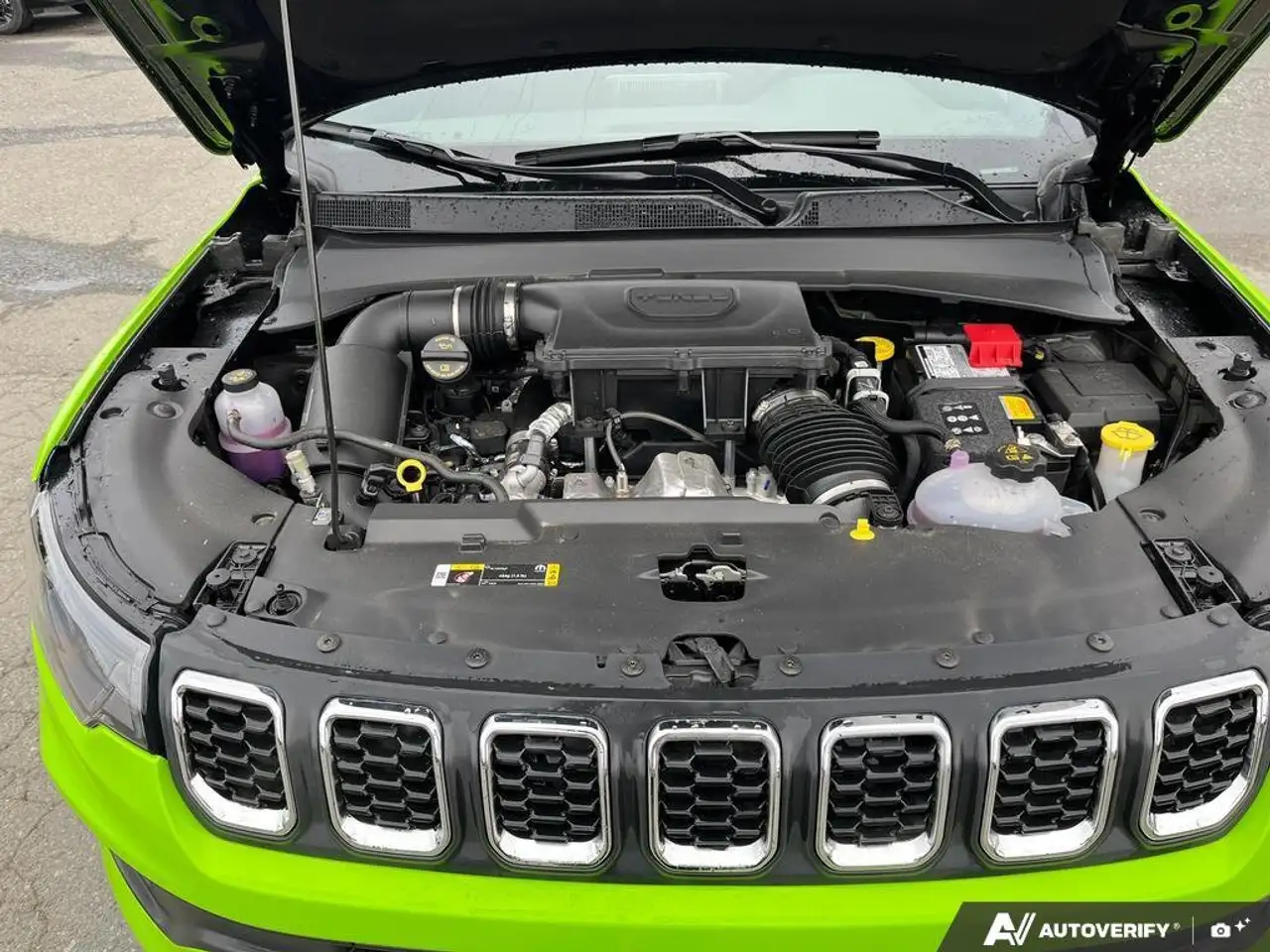 Jeep Compass photo Jeep Compass