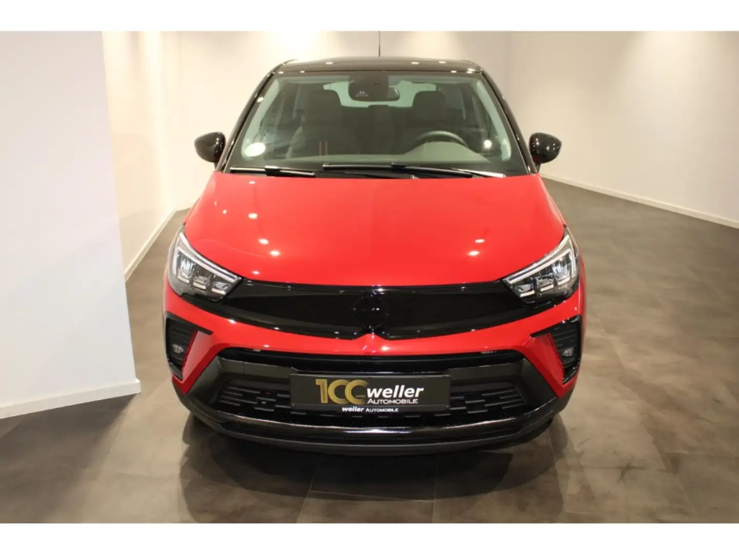 Opel Crossland 1.2 Turbo ''GS'' Rückfahrkamera Sitzheizung Apple/ Rot - 2