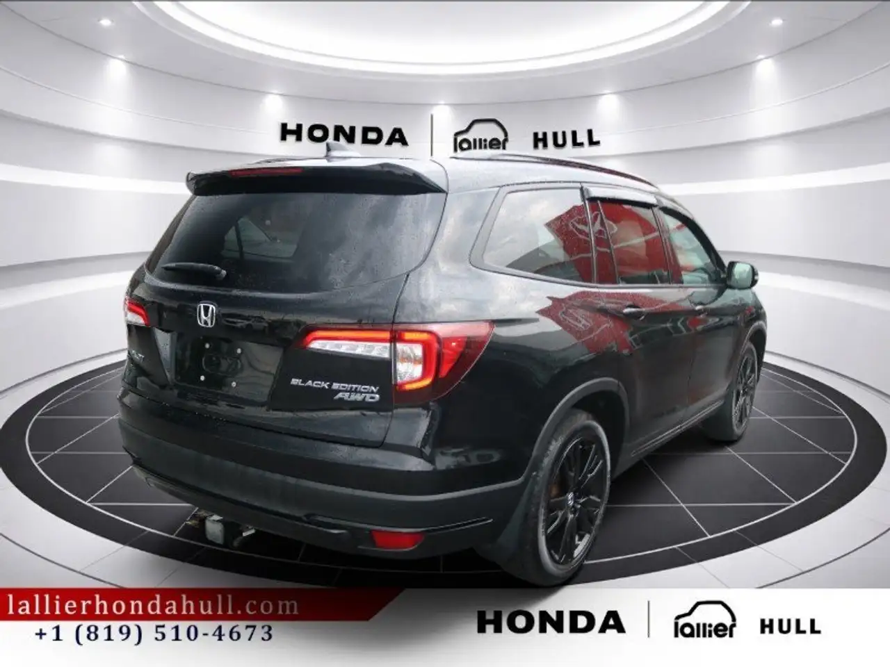 Honda Pilot снимка Honda Pilot