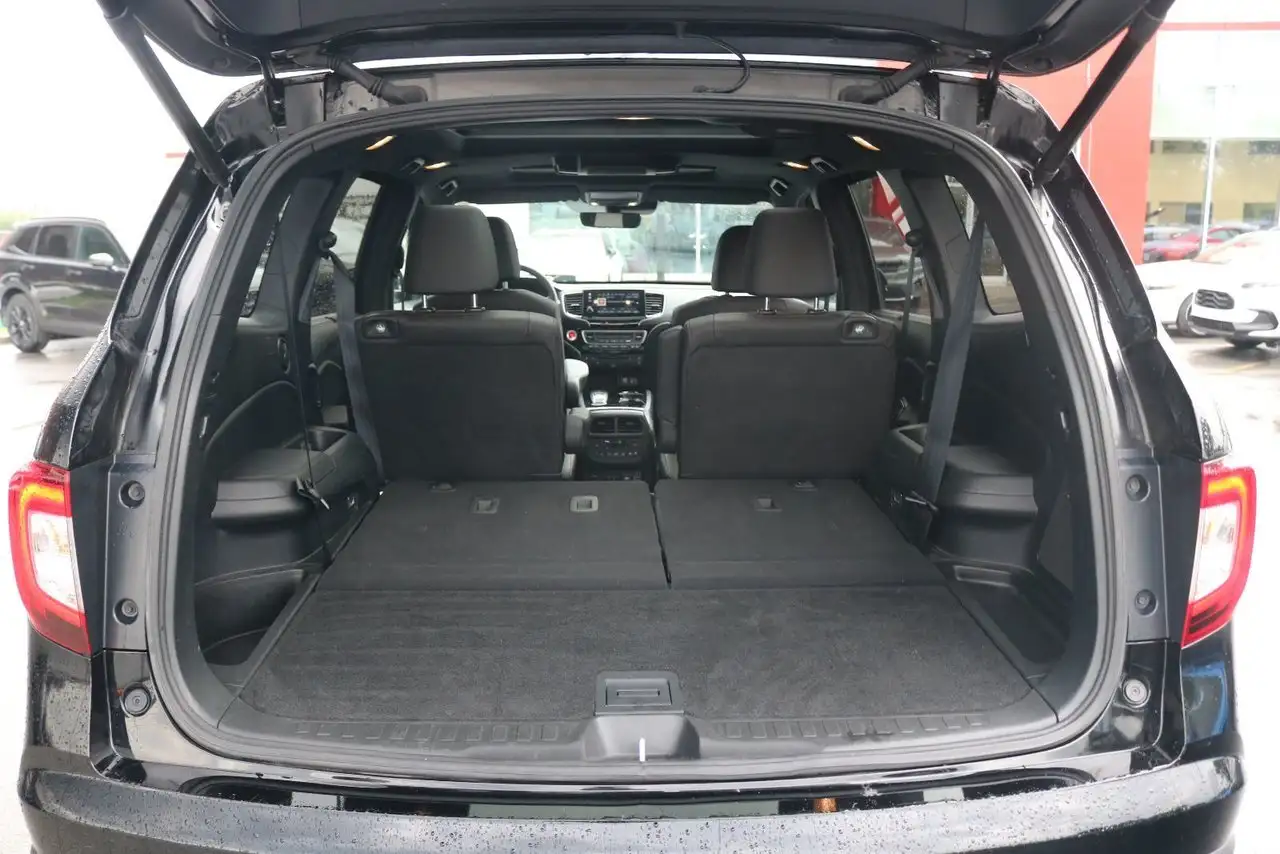Honda Pilot снимка Honda Pilot