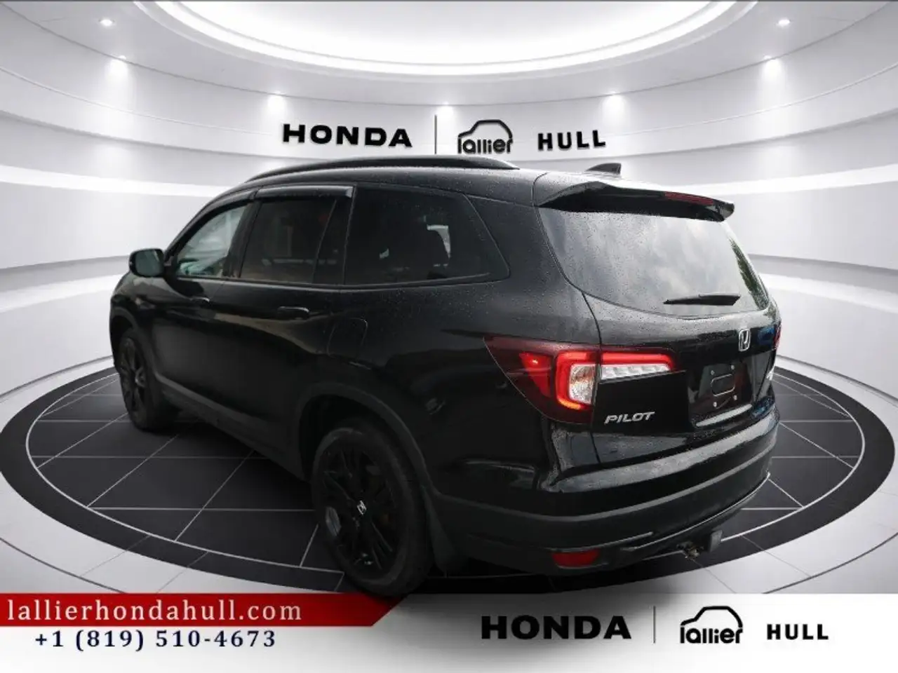 Honda Pilot снимка Honda Pilot