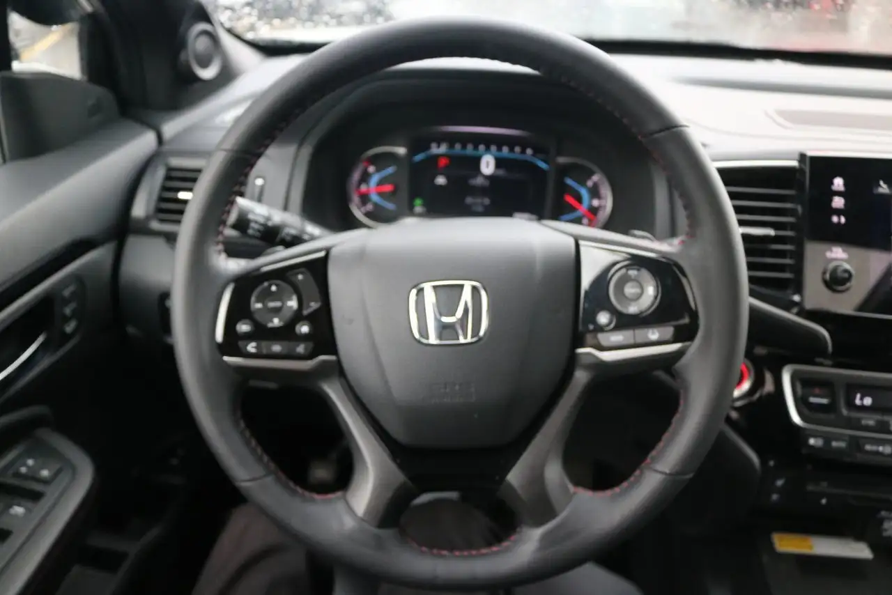 Honda Pilot снимка Honda Pilot