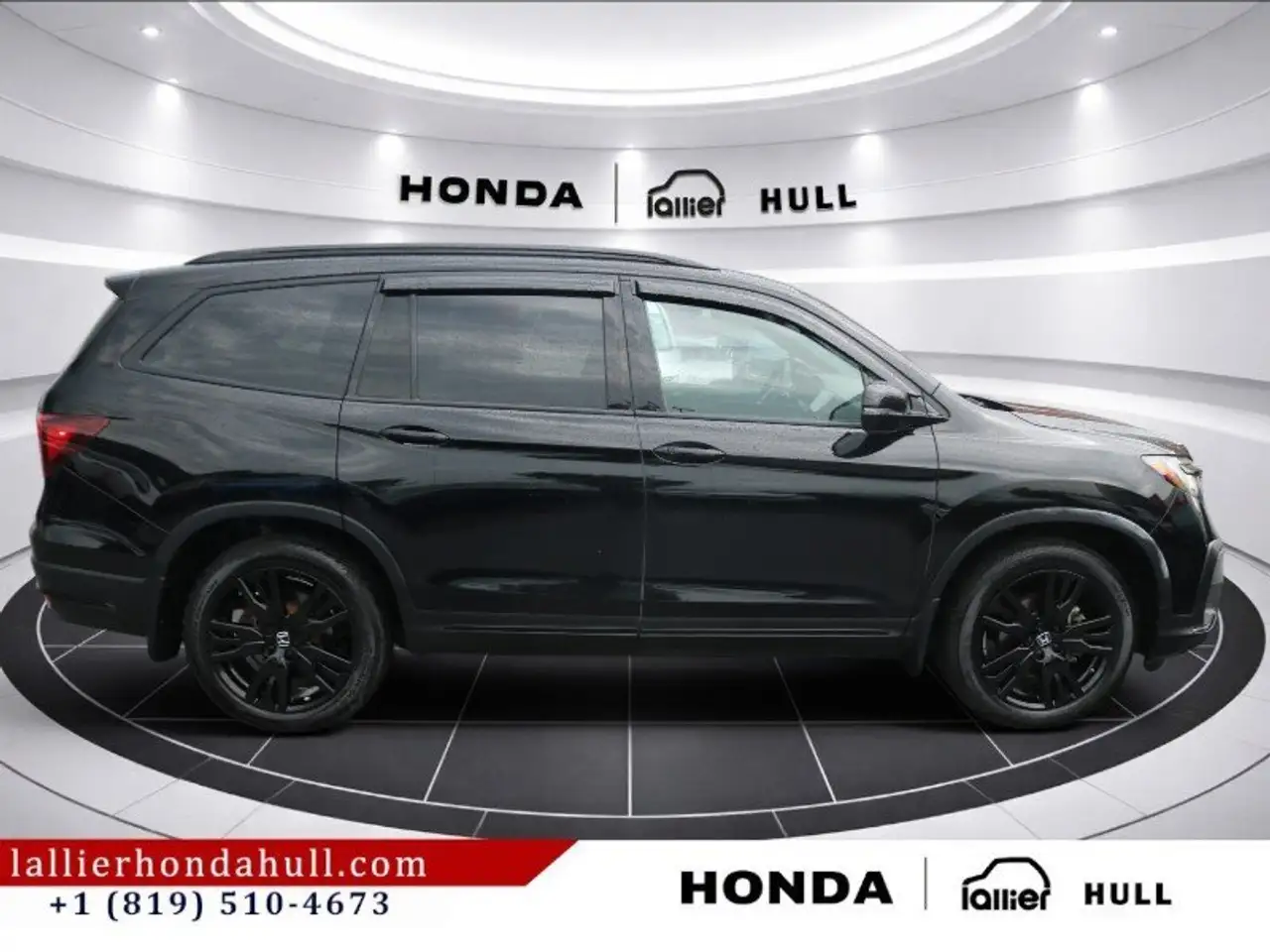 Honda Pilot снимка Honda Pilot