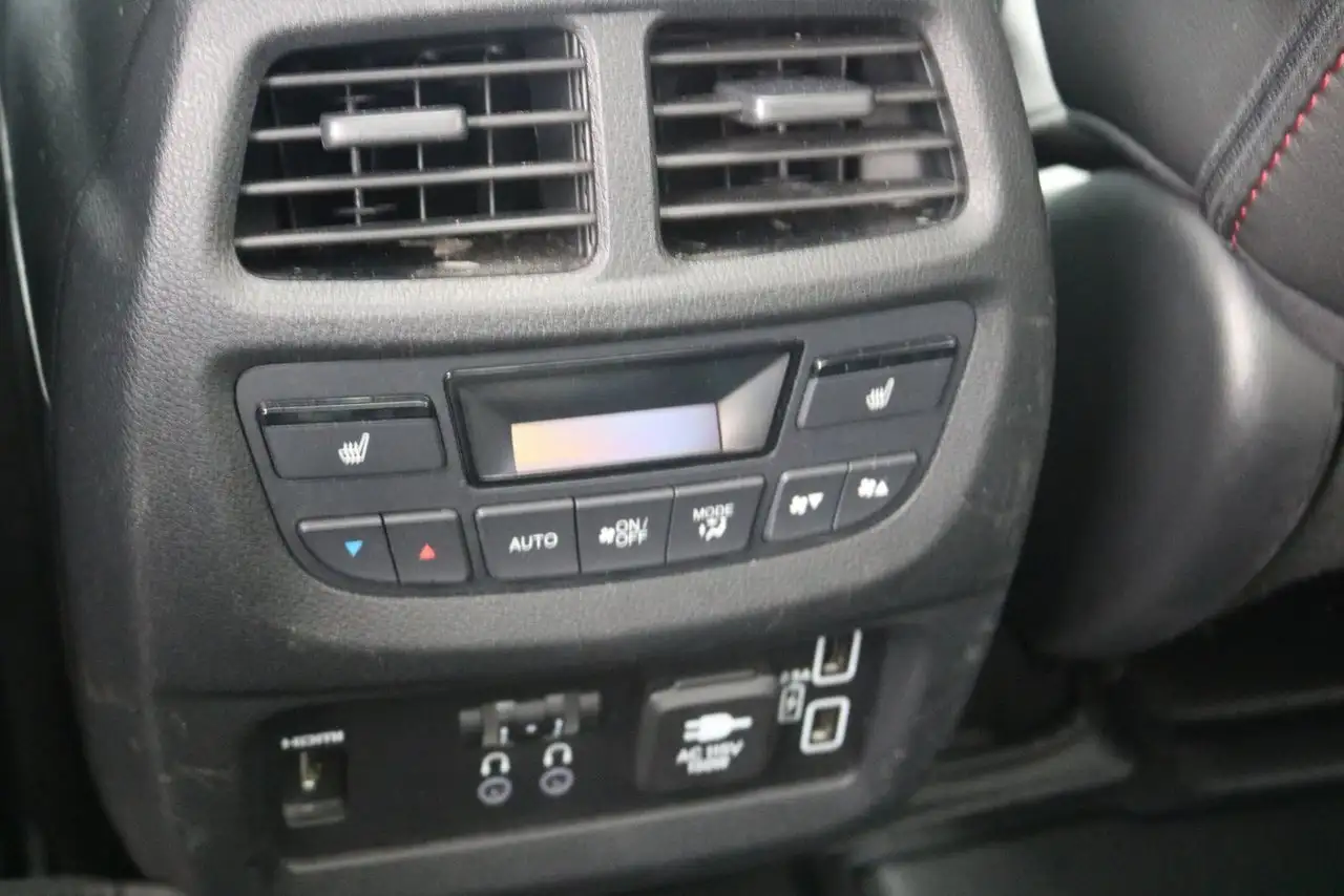 Honda Pilot снимка Honda Pilot