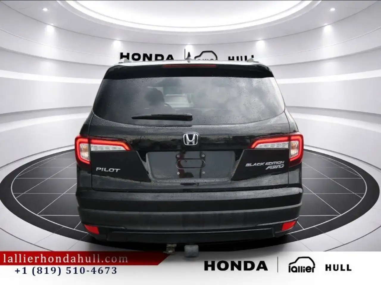 Honda Pilot снимка Honda Pilot