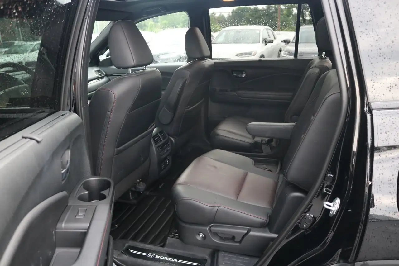 Honda Pilot снимка Honda Pilot