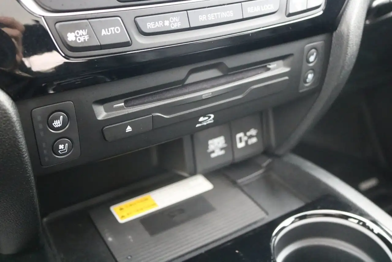 Honda Pilot снимка Honda Pilot