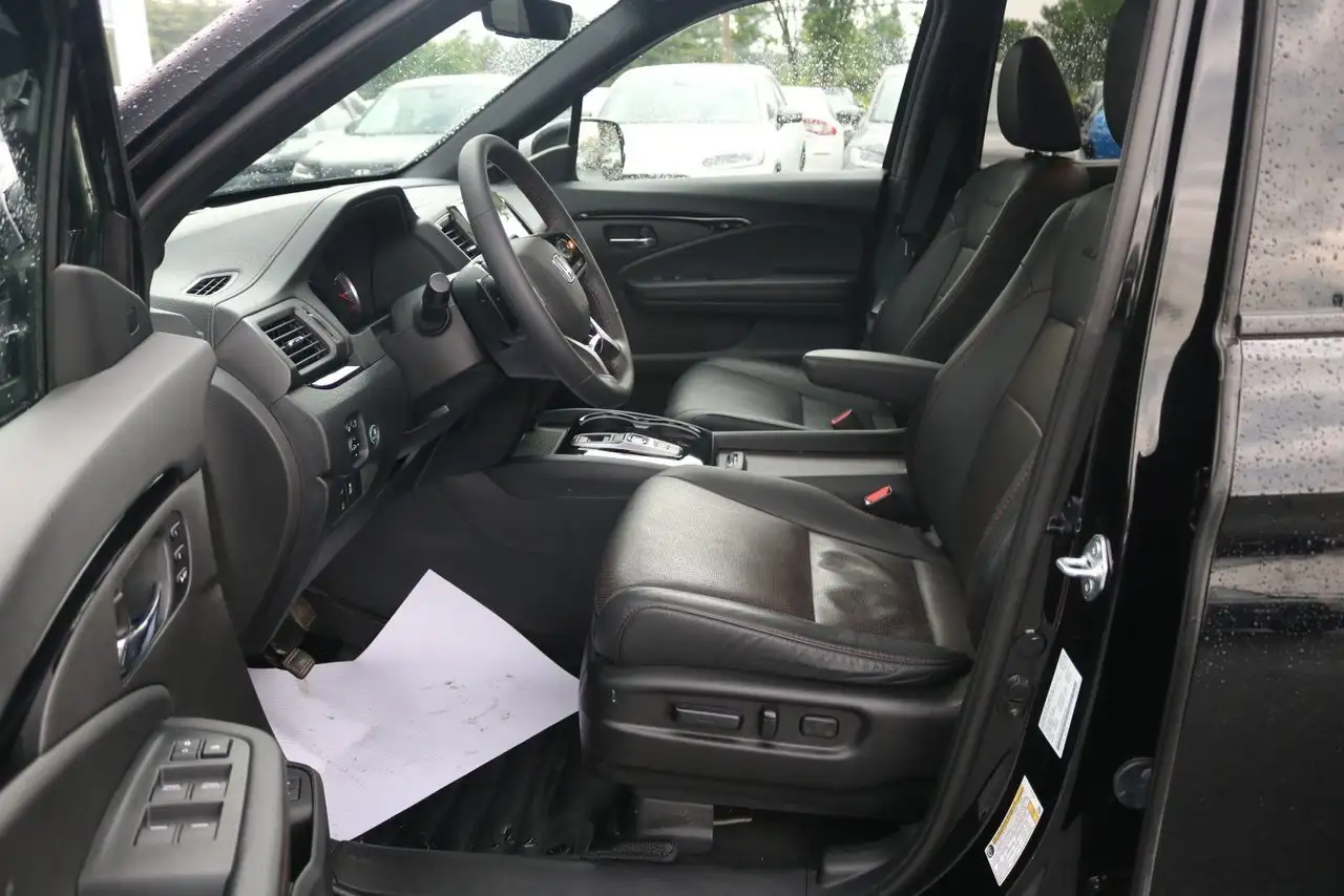 Honda Pilot снимка Honda Pilot