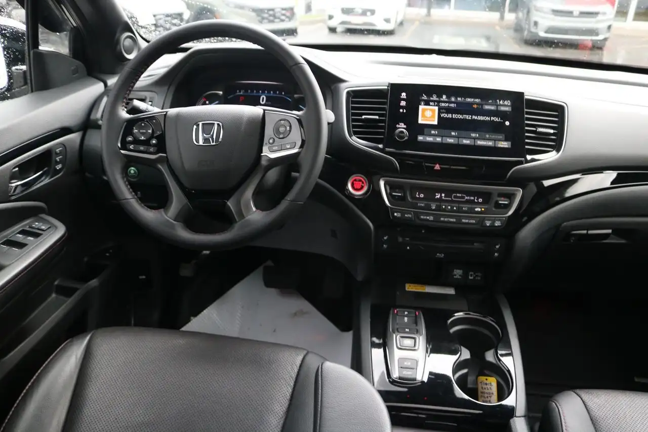 Honda Pilot снимка Honda Pilot