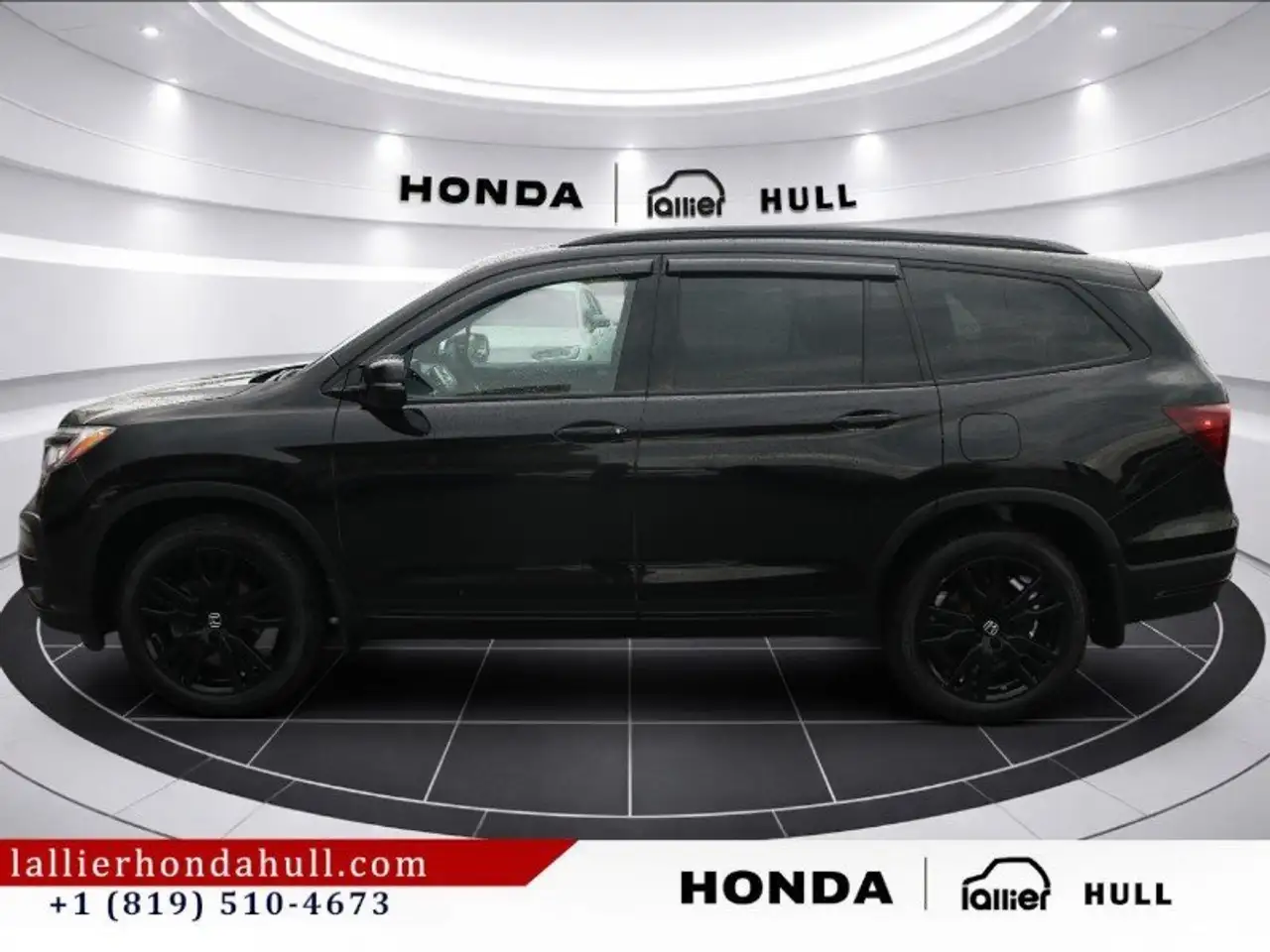 Honda Pilot снимка Honda Pilot
