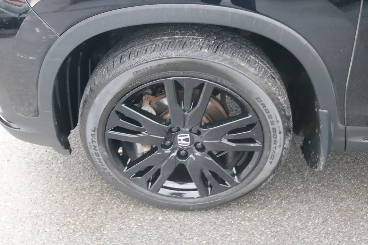 Honda Pilot снимка Honda Pilot