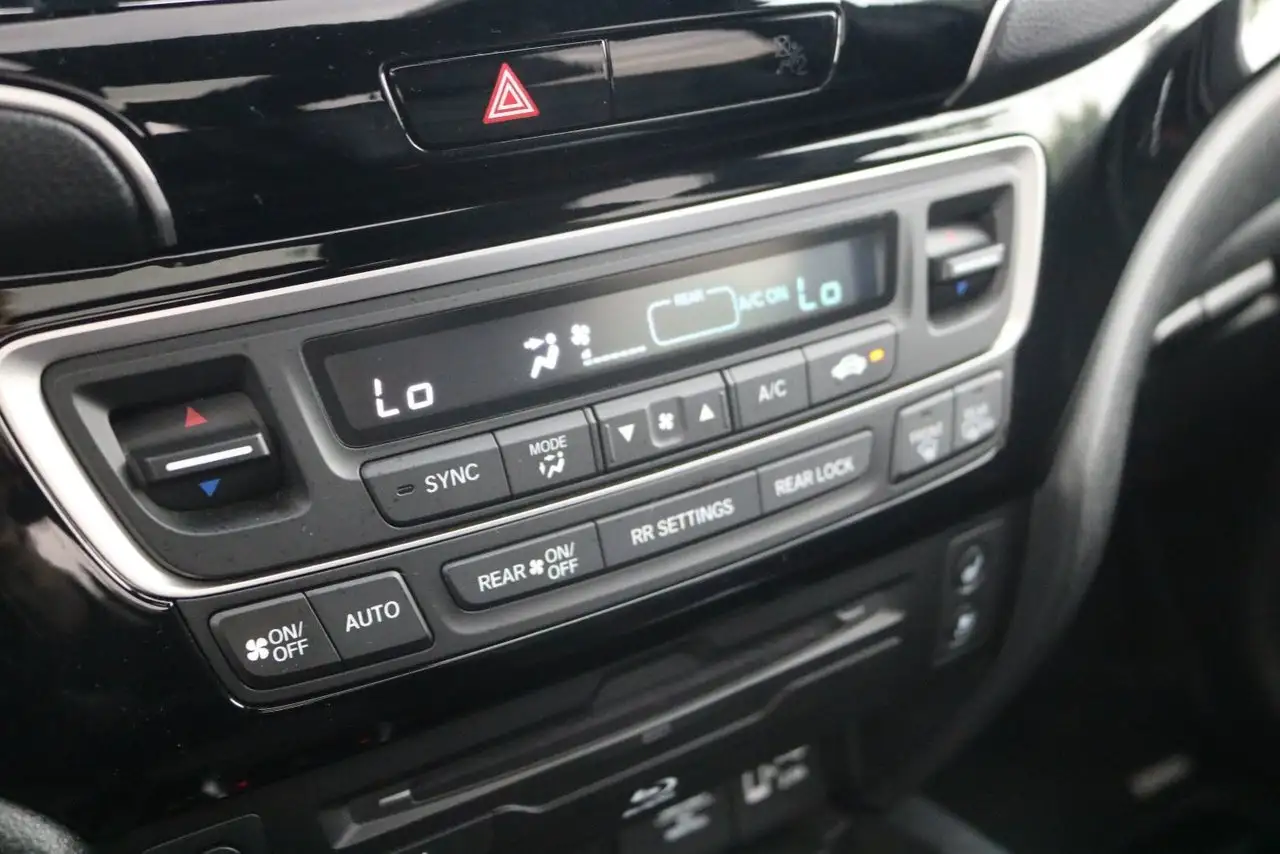 Honda Pilot снимка Honda Pilot