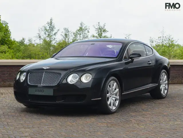 Bentley Continental GT 6.0 W12 NL Auto|Deal Ond|Youngtimer