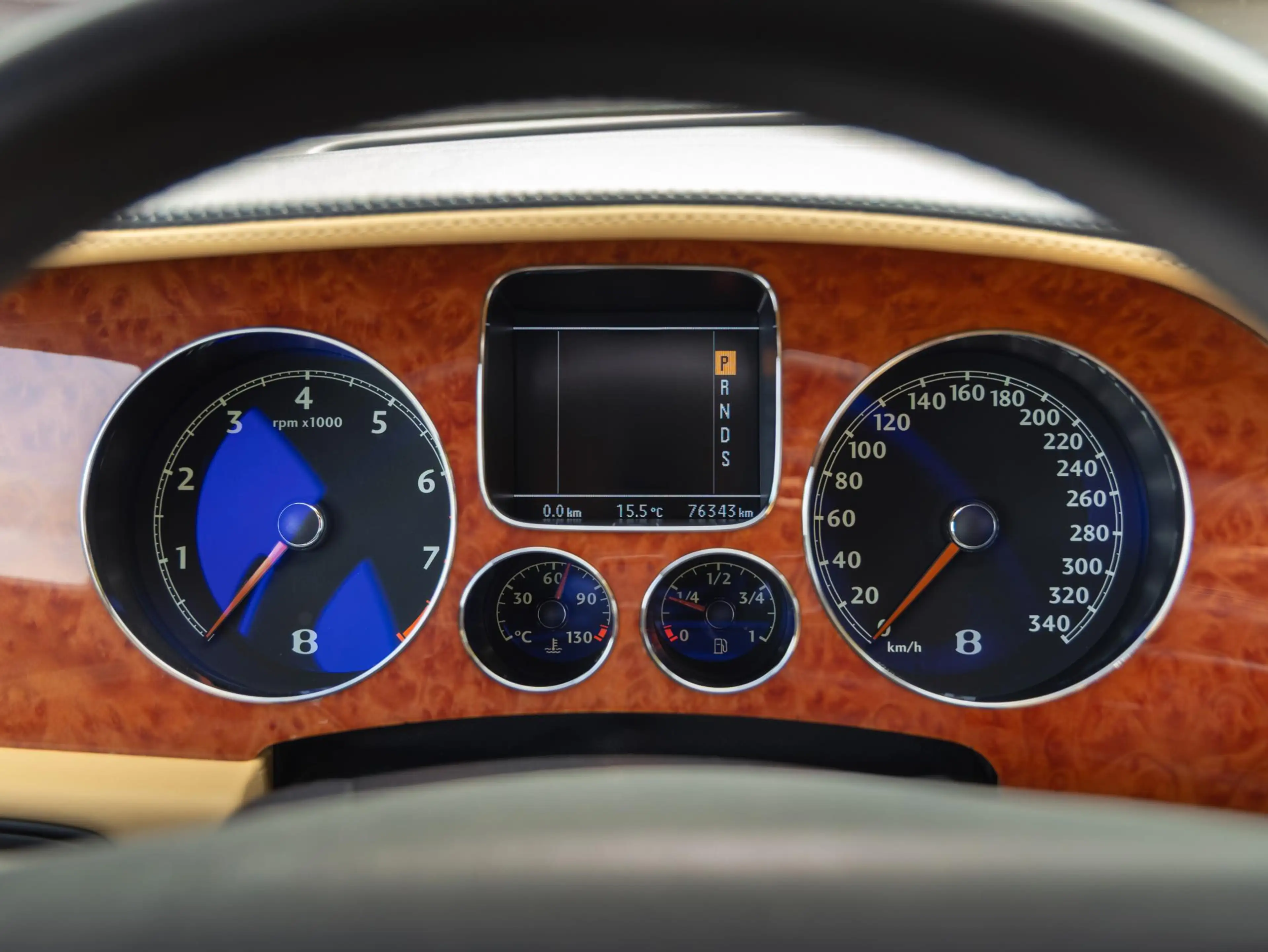 Bentley Continental GT 6.0 W12 NL Auto|Deal Ond|Youngtimer — photo 24