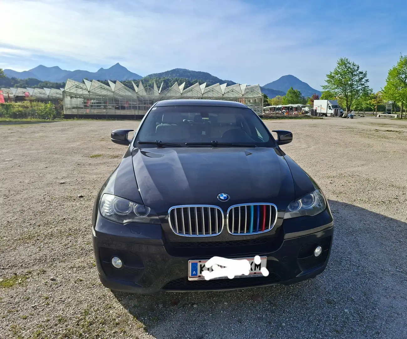 BMW X6 X6 xDrive35d Aut. - 1