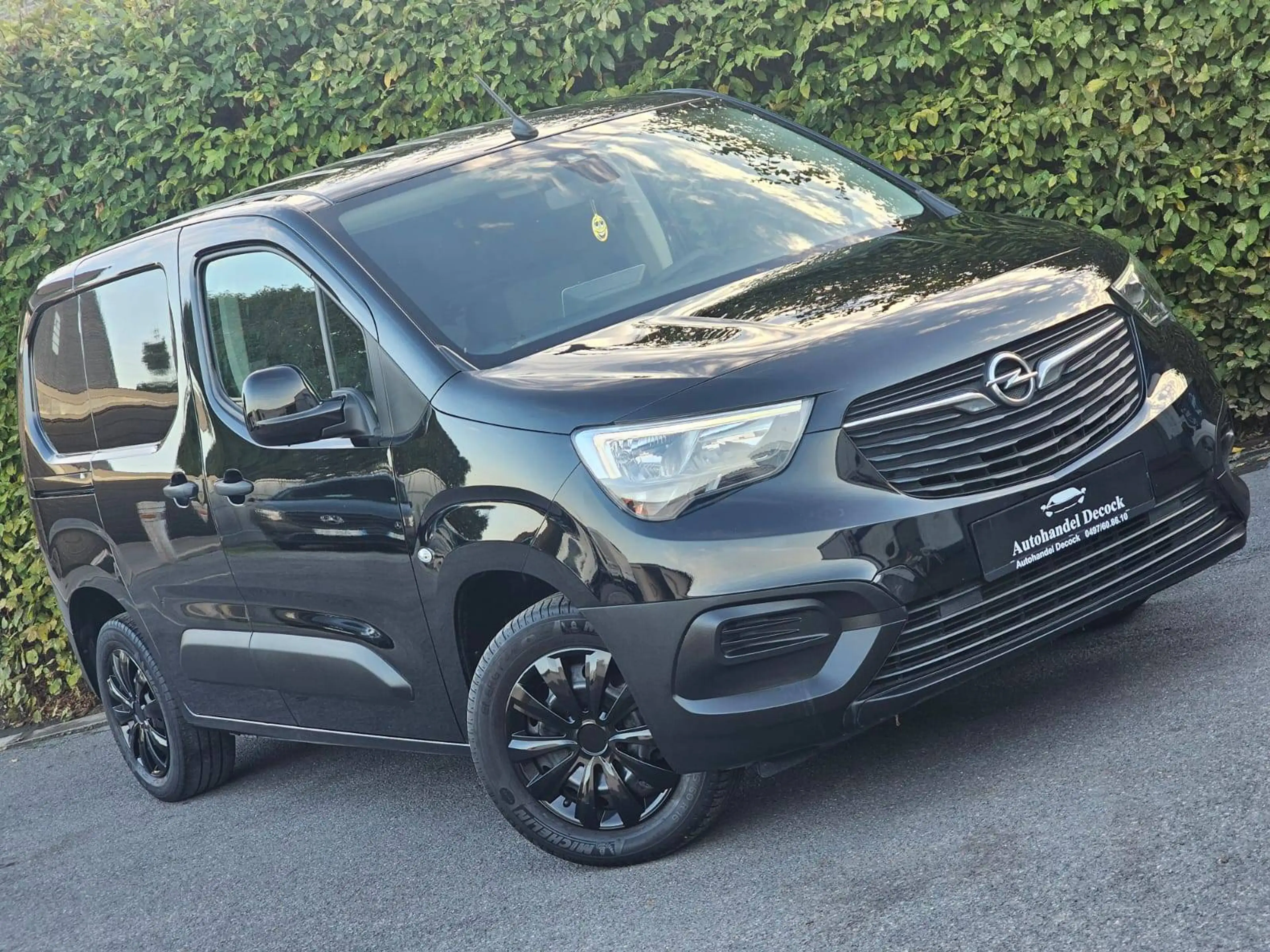 Opel Combo 1.5 TD BI L1H1 | LICHTE VRACHT | MANUEEL — photo 2