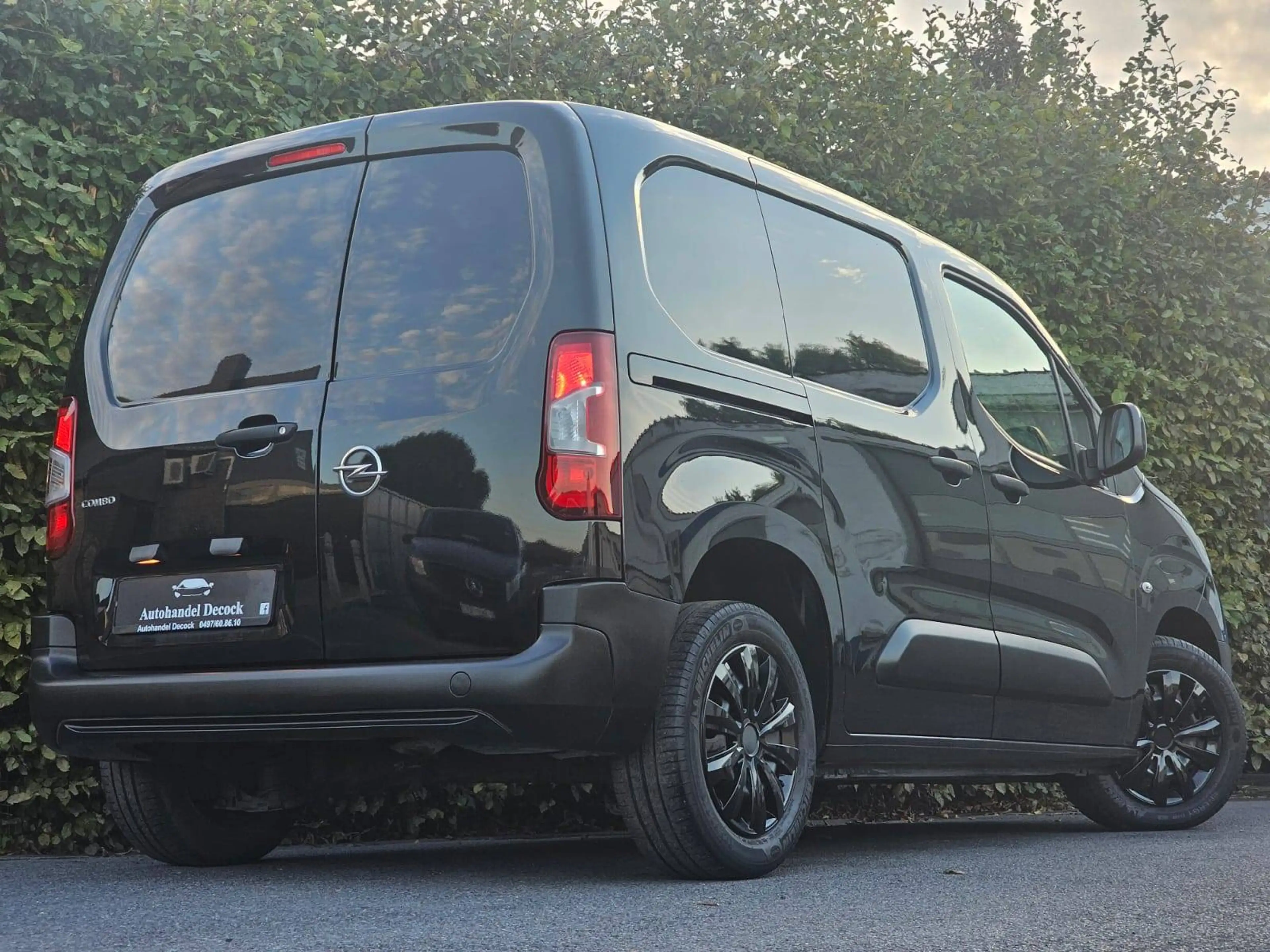 Opel Combo 1.5 TD BI L1H1 | LICHTE VRACHT | MANUEEL — photo 11