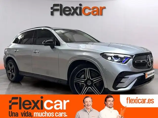 Mercedes-Benz GLC 220 d 4MATIC
