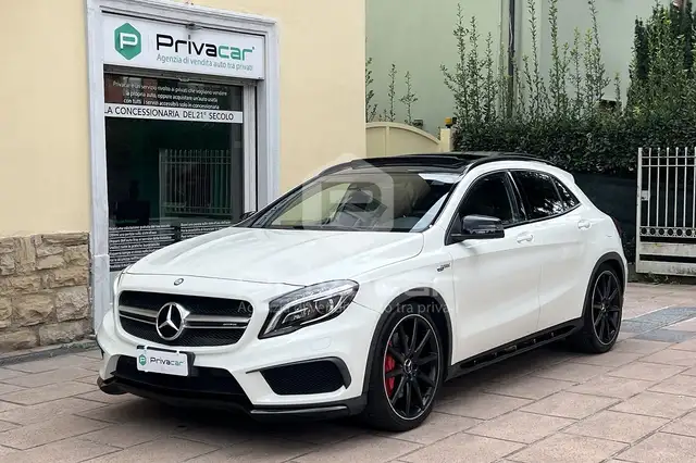 Mercedes-Benz GLA 45 AMG GLA 45 AMG 4Matic