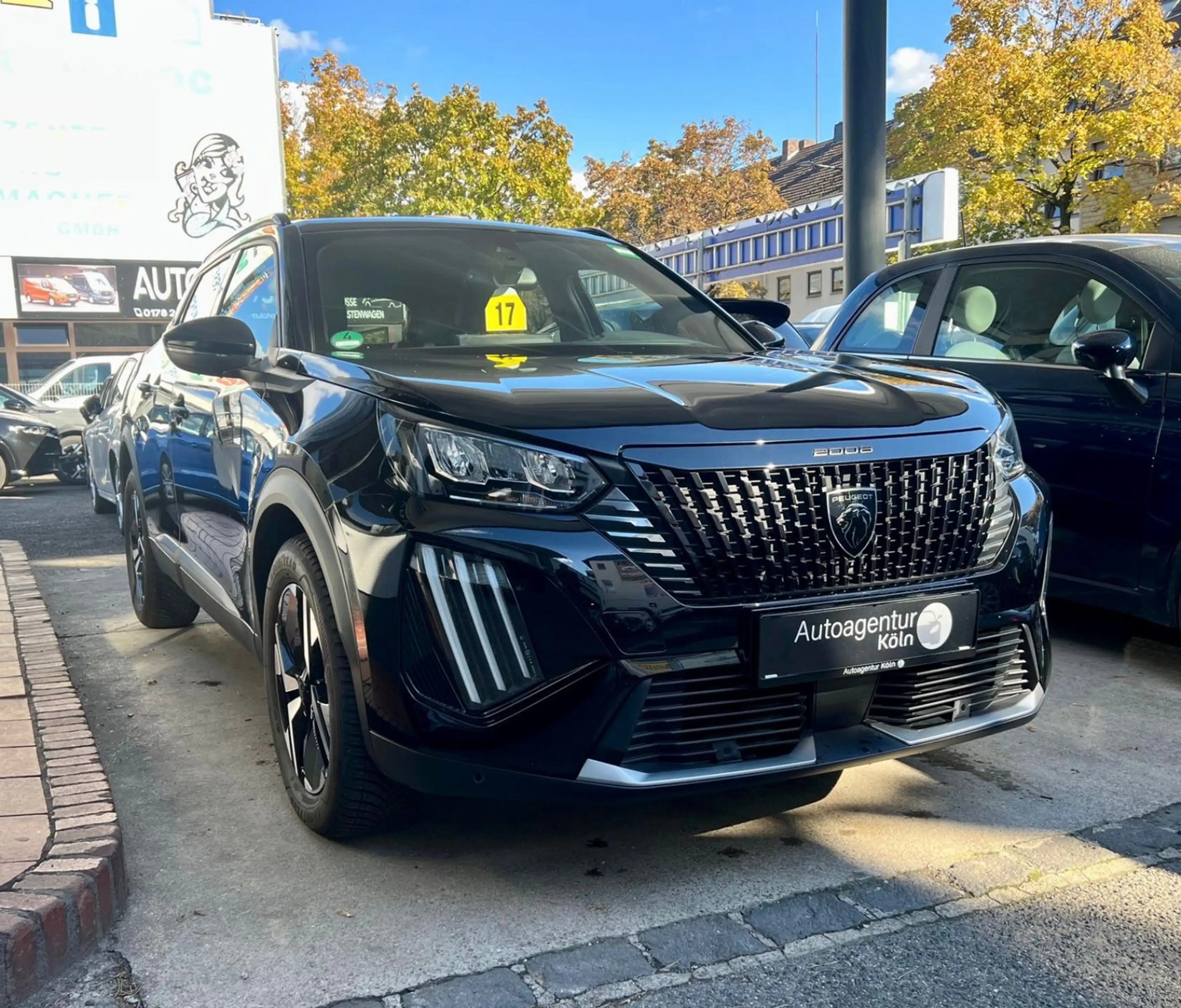 Peugeot 2008 Allure *SHZ*RFK*1-J GAR* — photo 3