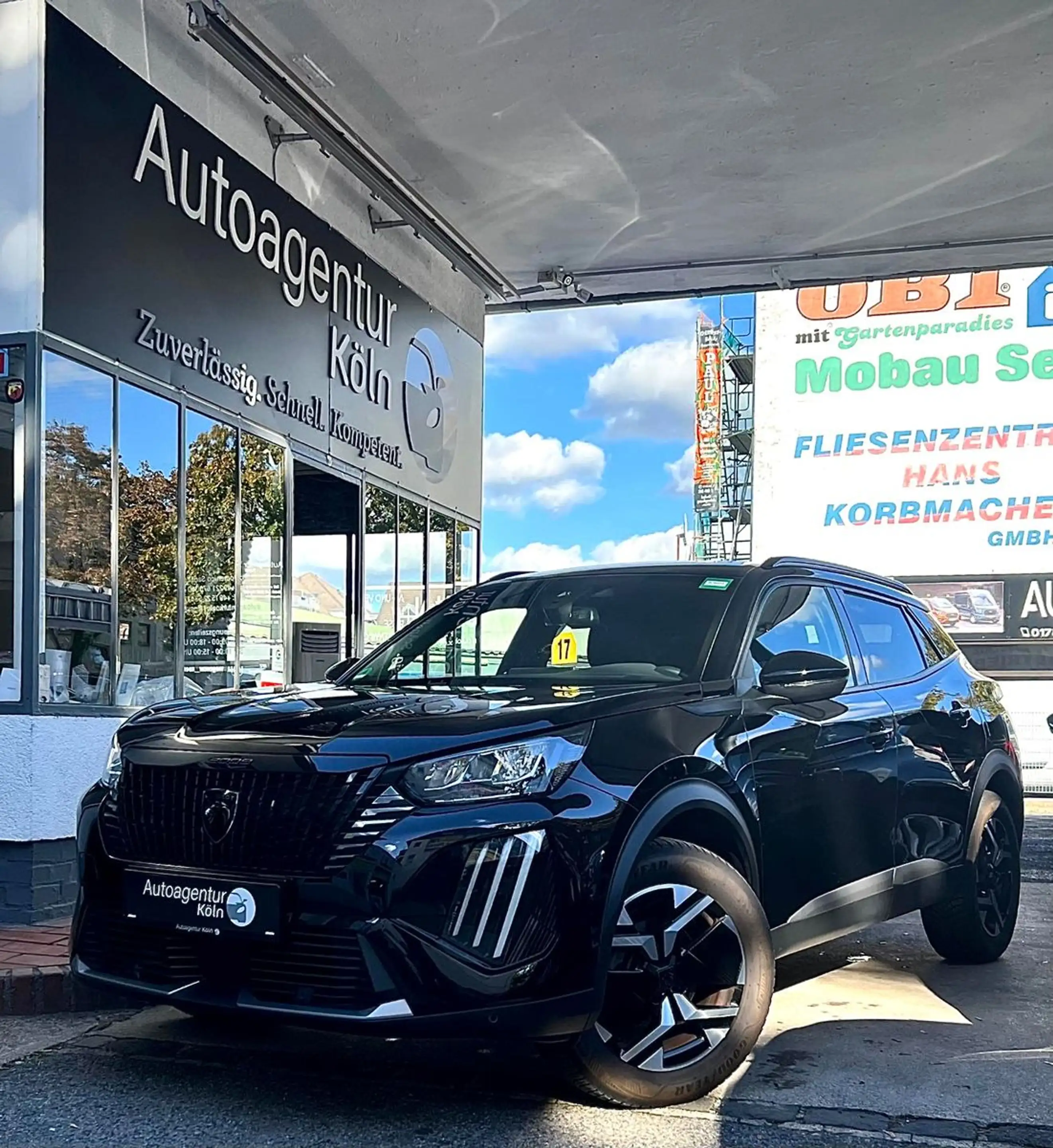 Peugeot 2008 Allure *SHZ*RFK*1-J GAR*