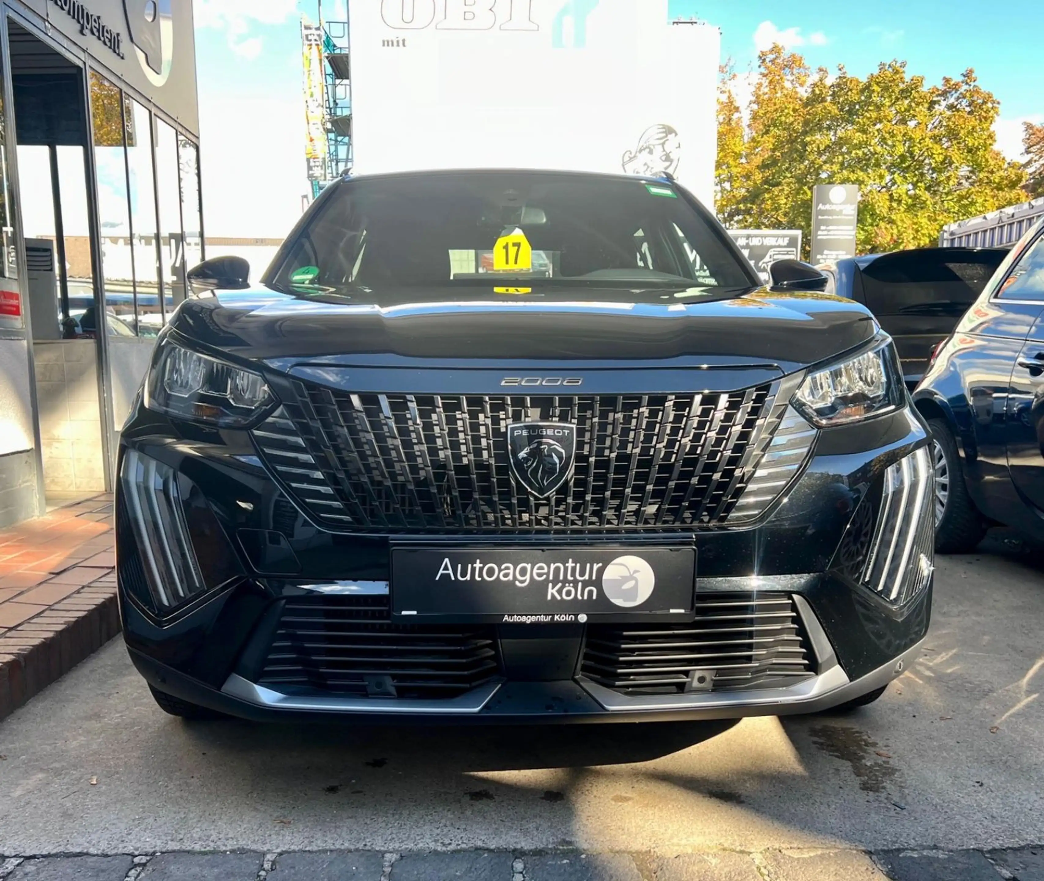 Peugeot 2008 Allure *SHZ*RFK*1-J GAR* — photo 2