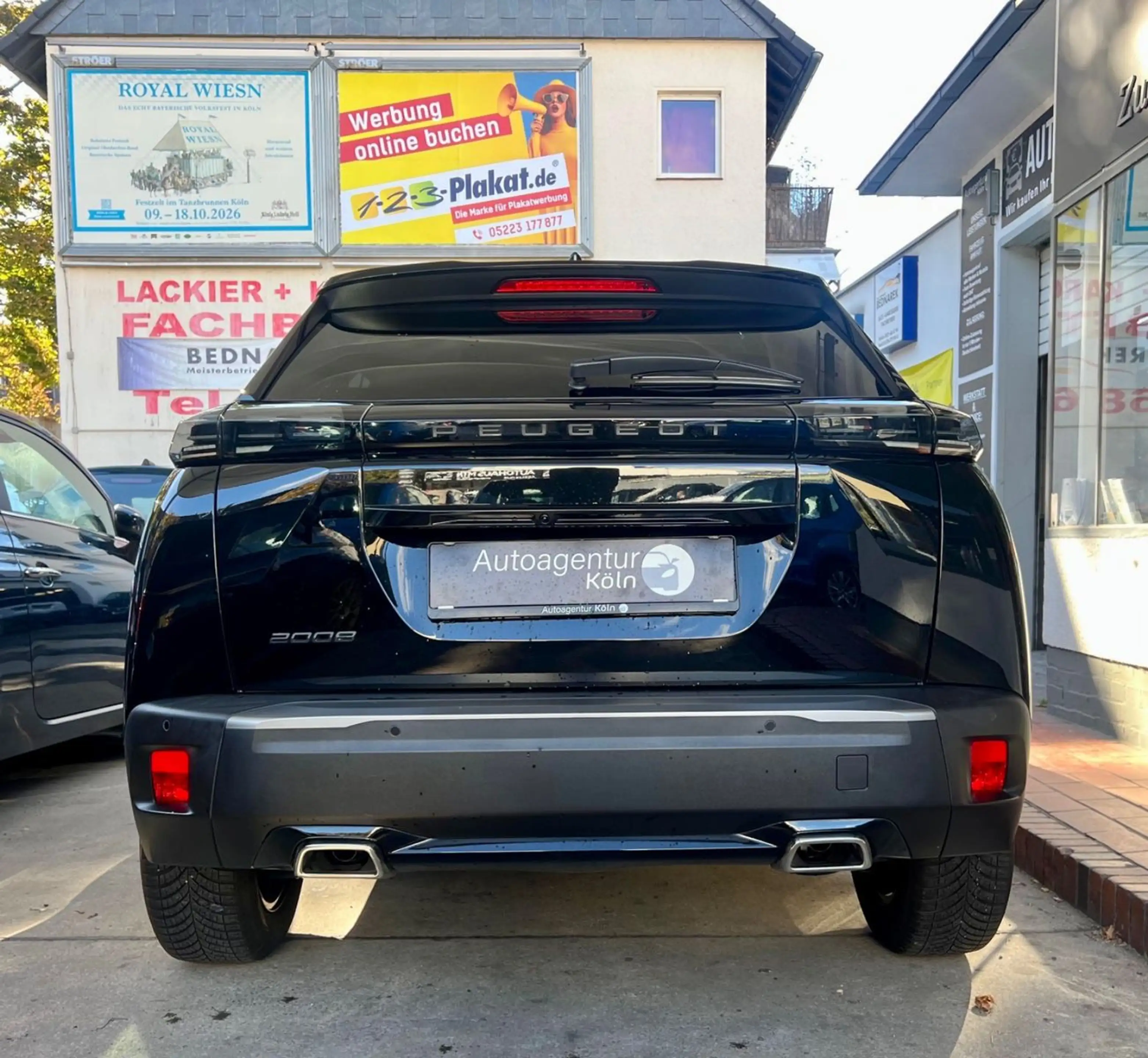 Peugeot 2008 Allure *SHZ*RFK*1-J GAR* — photo 5