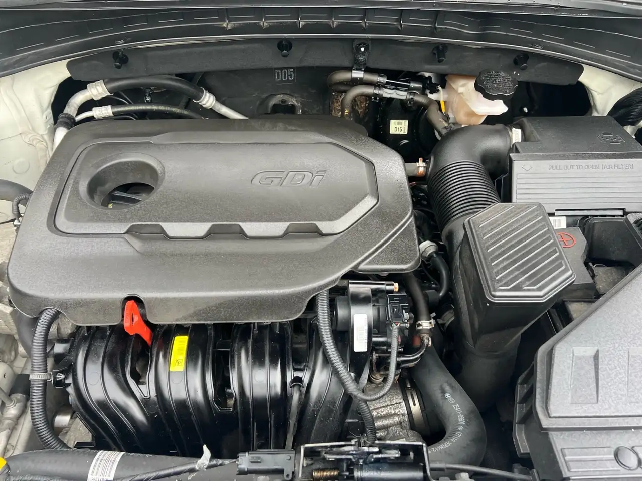 Kia Sportage снимка Kia Sportage