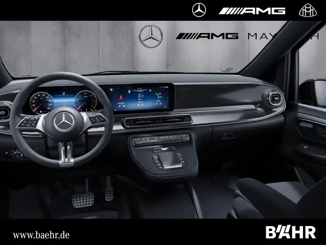 Mercedes-Benz V-Class view 4