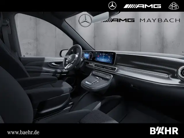 Mercedes-Benz V-Class view 5